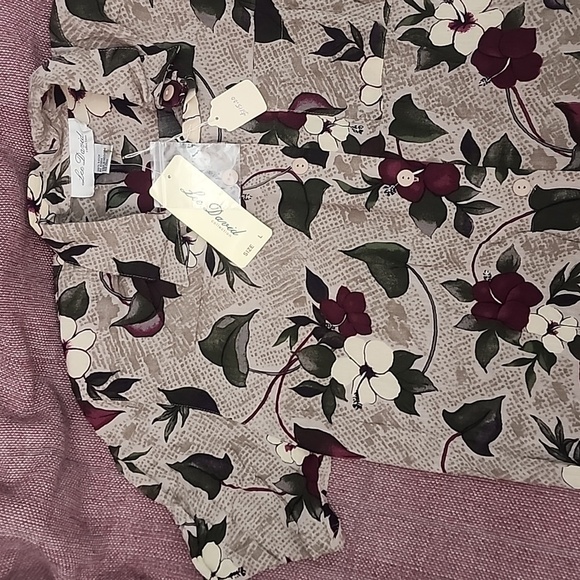 Lee David Collection- Women's Size Large - NWT - Picture 3 of 13